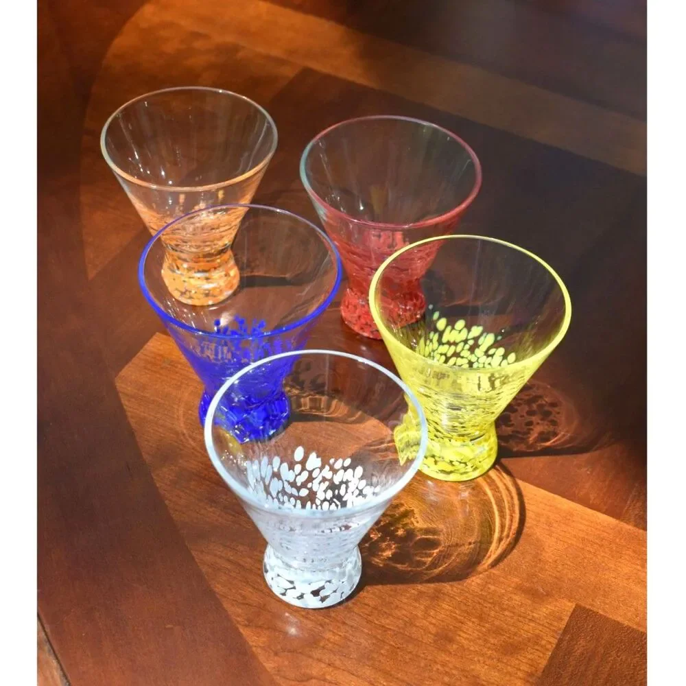 Dansk set speckled